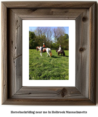 horseback riding near me in Holbrook, Massachusetts